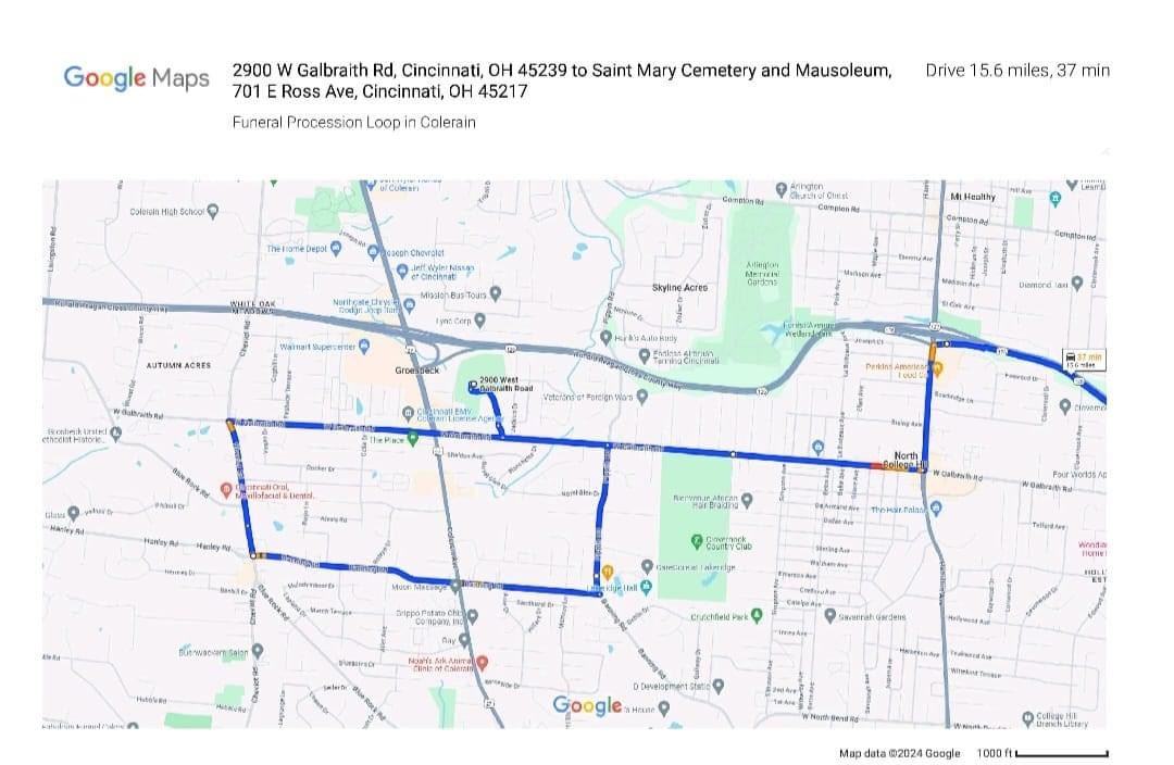 Eikens - Procession Loop