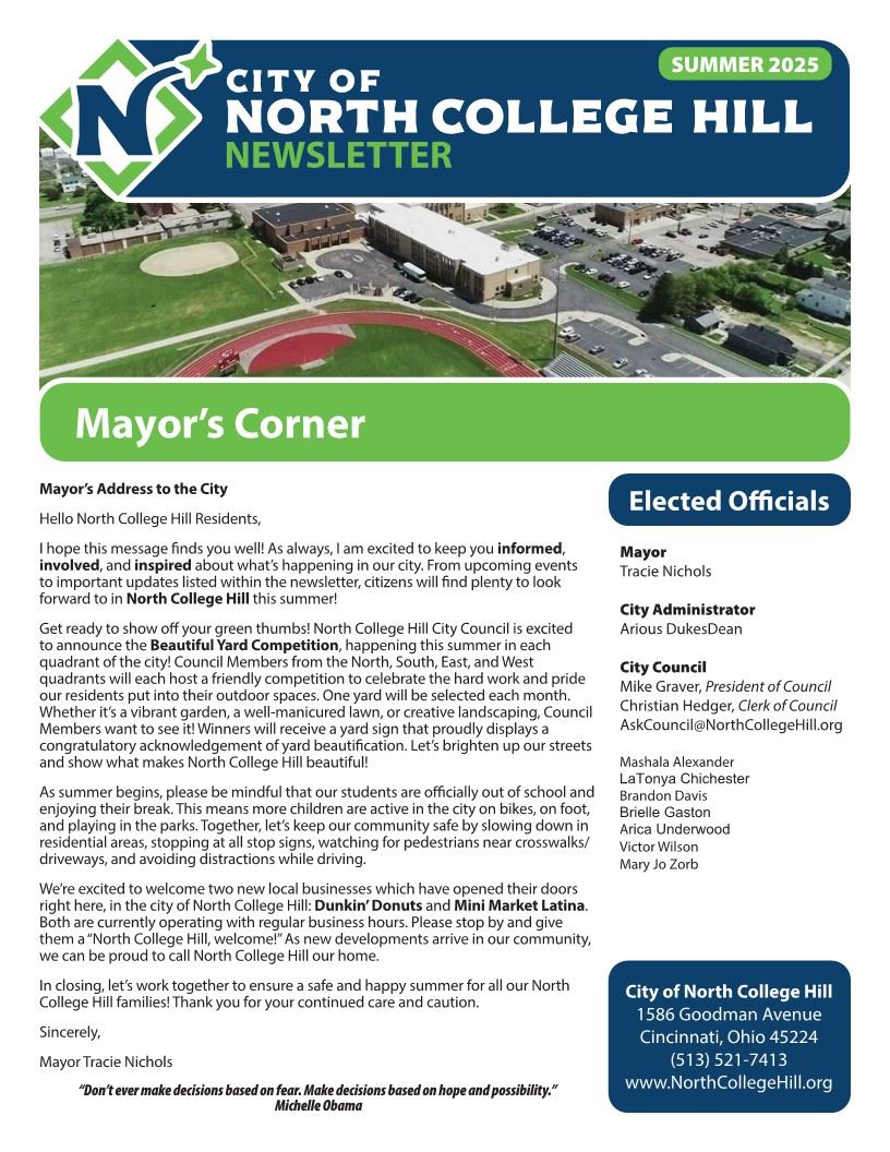 NCH - Summer 2025 Newsletter_1