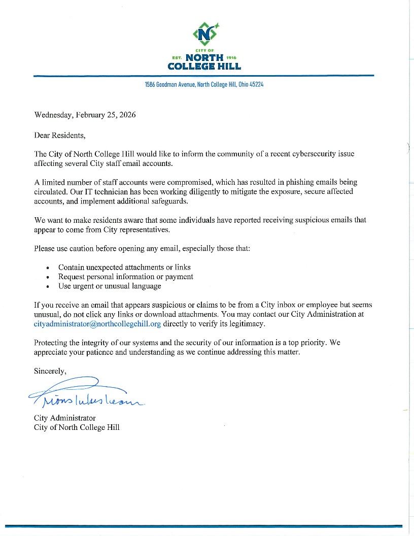 Letter of Security Breach 2_25_26_1